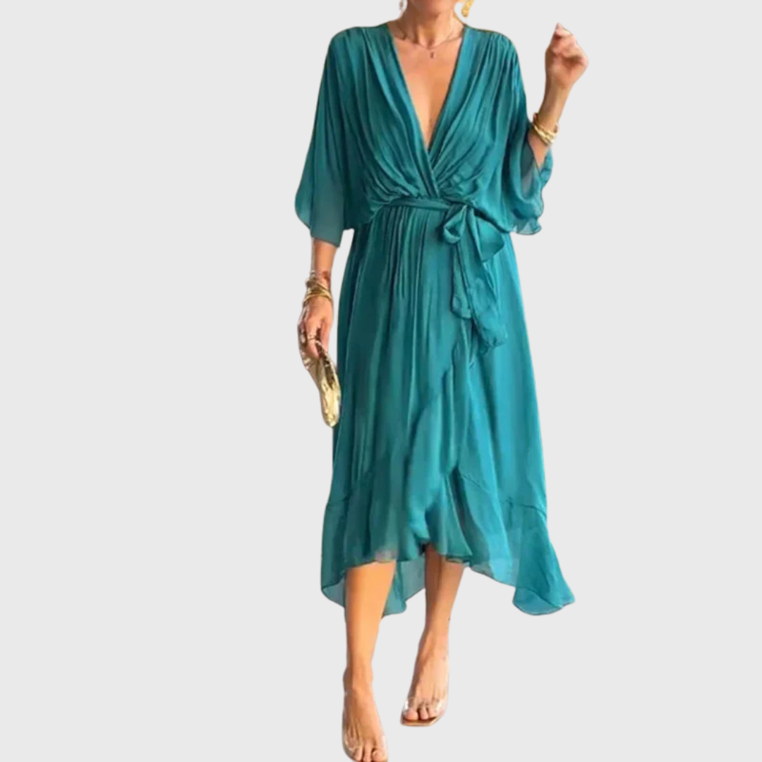 Zoe | Maxikleid