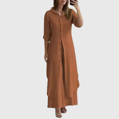 Esther | Kleid mit edlem Flair