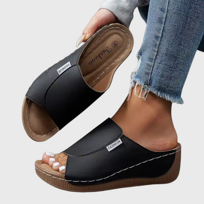 Hazel | Komfort-Sandalen