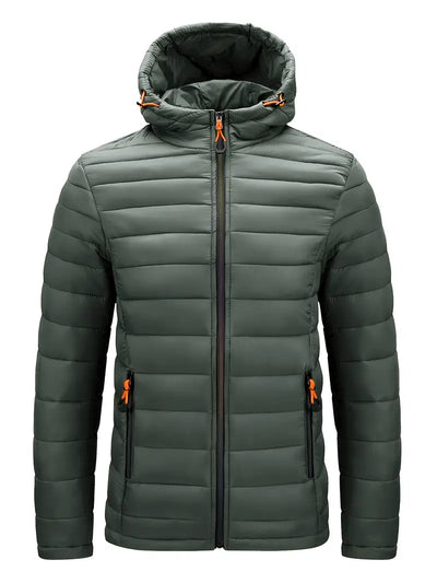 Clemens® | Elegante Jacke mit Kapuze