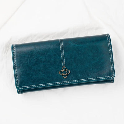 Eva Trendy Bifold Geldbörse