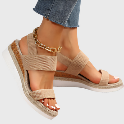 Nina | Sandalen – flexibel