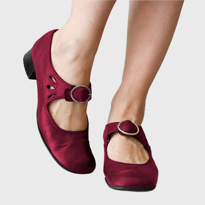 Juliette | Ledersandalen
