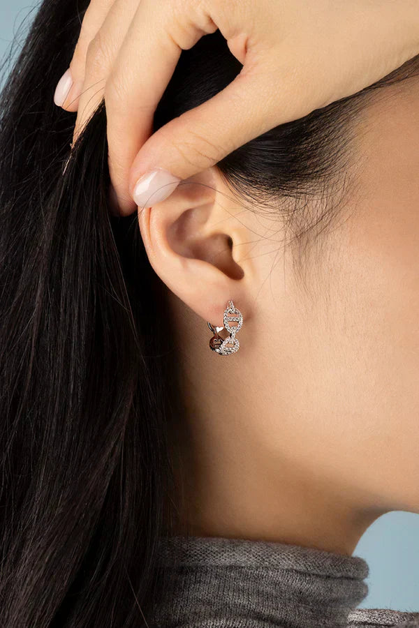 Isla™ | Damen Gold Ohrringe