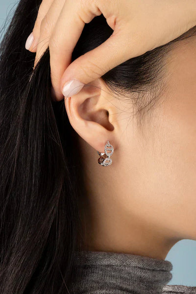 Isla™ | Damen Gold Ohrringe