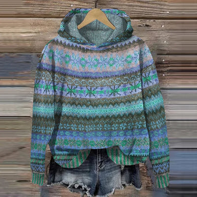 Madlen® | Gemütlicher Ethno-Pullover