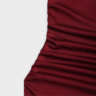 Mia Muse - Elegantes Maxi-Party-Kleid