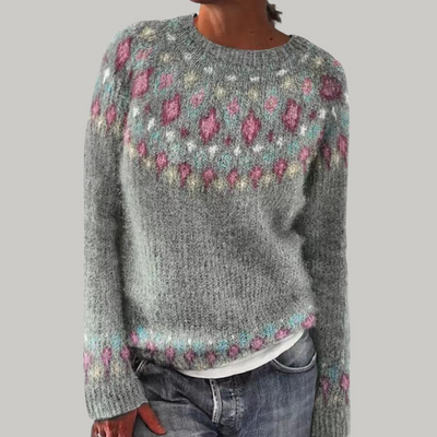 Rosie | Vintage Islandpullover