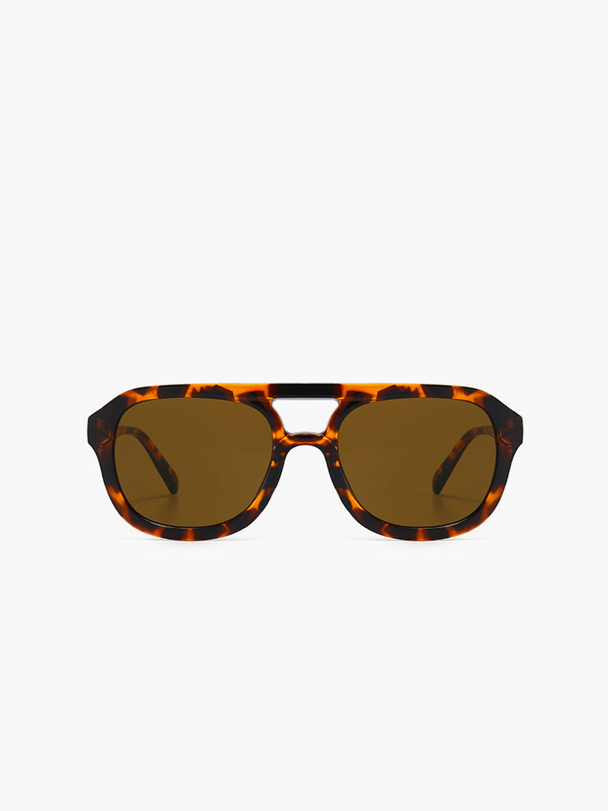 Modische Sonnenbrille mit Leopardenmuster – UV-Schutz & Leichtgewicht