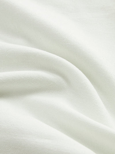 Linen Blend Cutout Mini Dress – Sleeveless O-Ring Summer Dress