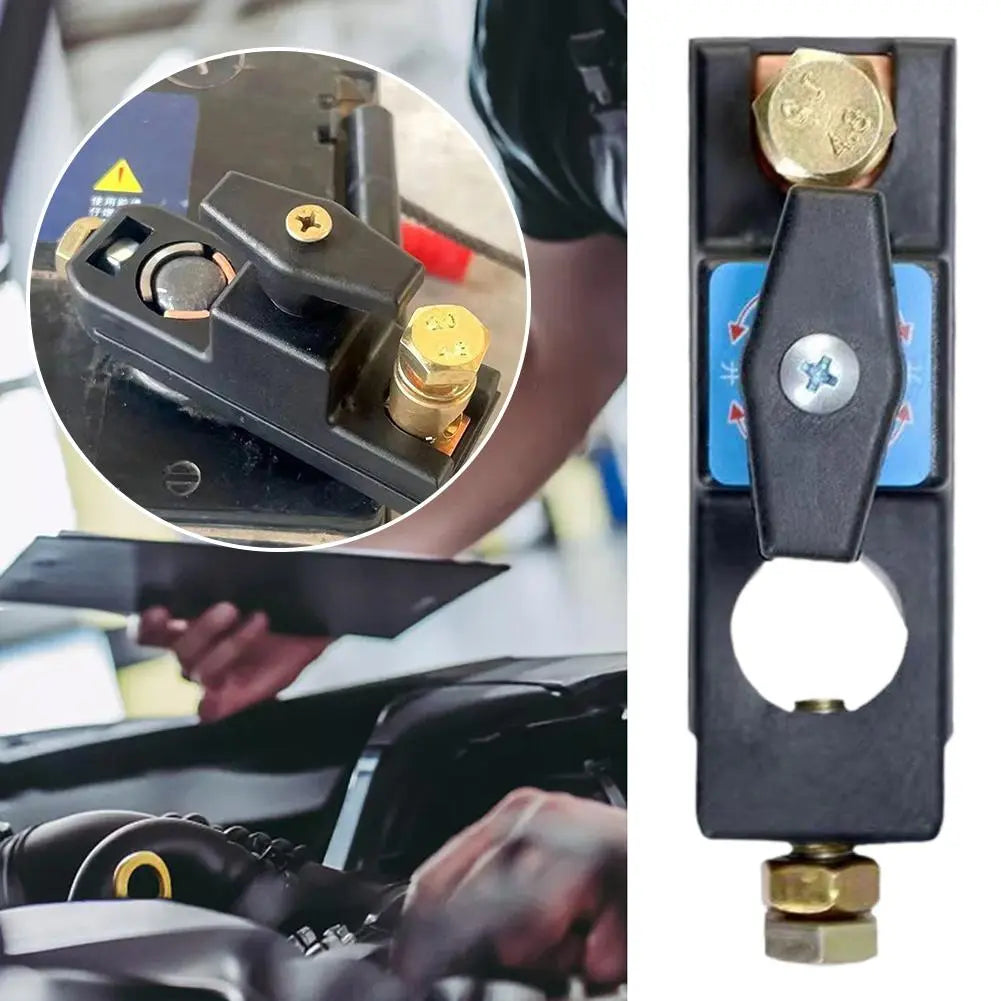 EnergieTrenn™ Sofortige Fahrzeugleistungssteuerung