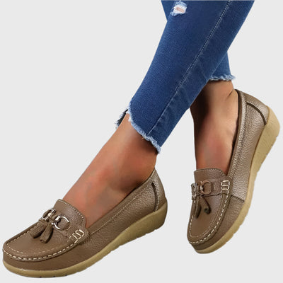 Claris| Bequeme Orthoschuhe