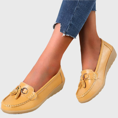 Claris| Bequeme Orthoschuhe