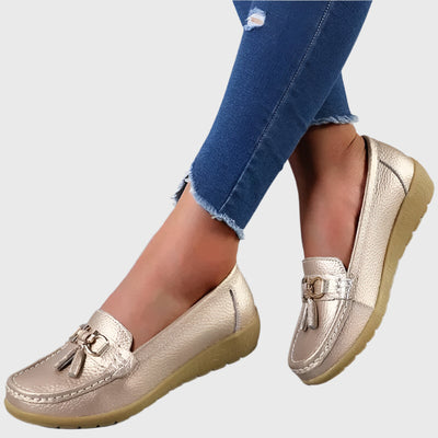 Claris| Bequeme Orthoschuhe