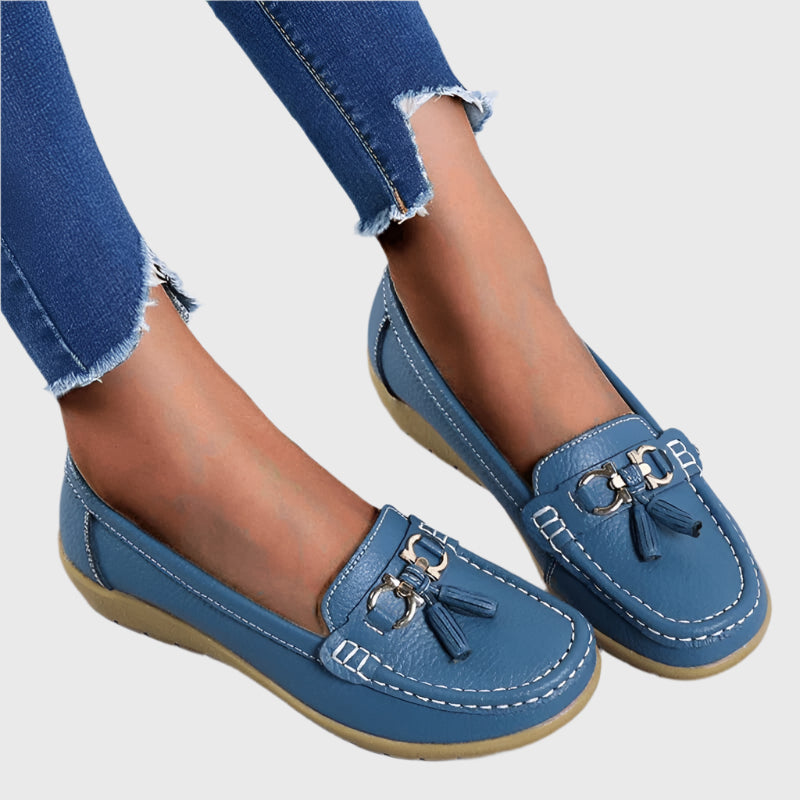 Claris| Bequeme Orthoschuhe