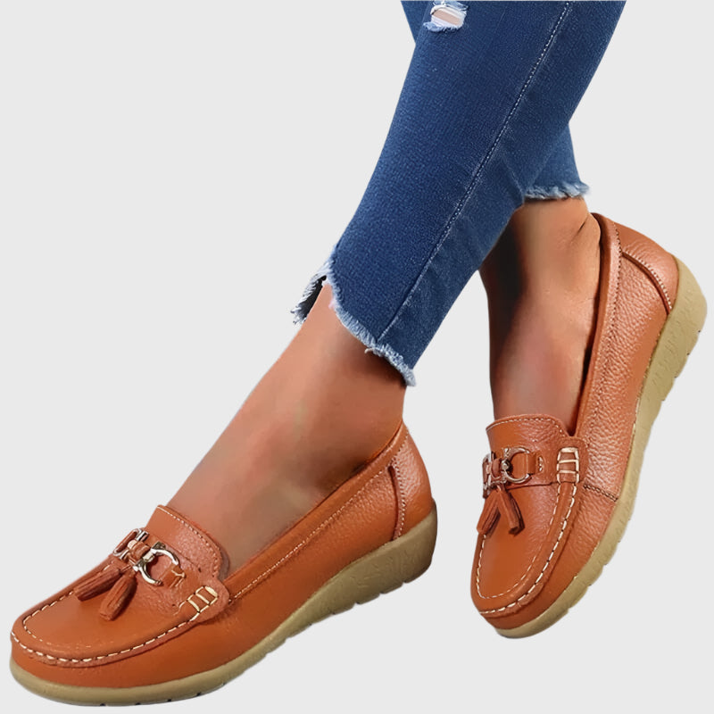 Claris| Bequeme Orthoschuhe