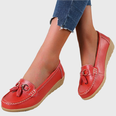 Claris| Bequeme Orthoschuhe