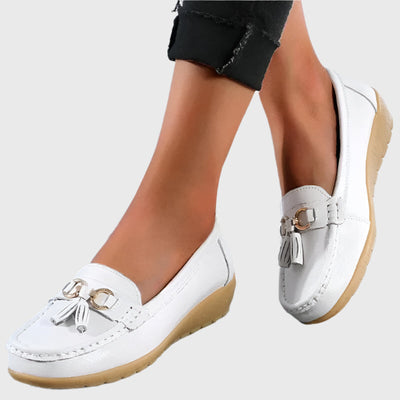 Claris| Bequeme Orthoschuhe
