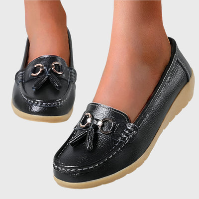 Claris| Bequeme Orthoschuhe