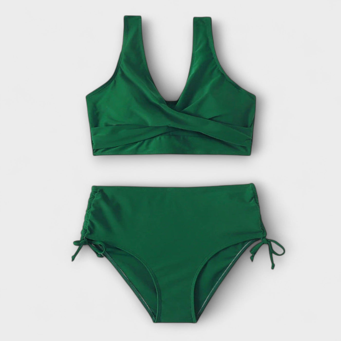 Helen - Enganliegendes Zweiteiliges Set