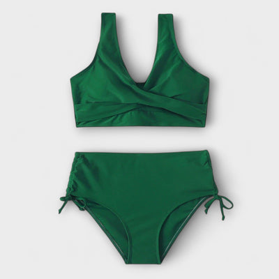 Helen - Enganliegendes Zweiteiliges Set