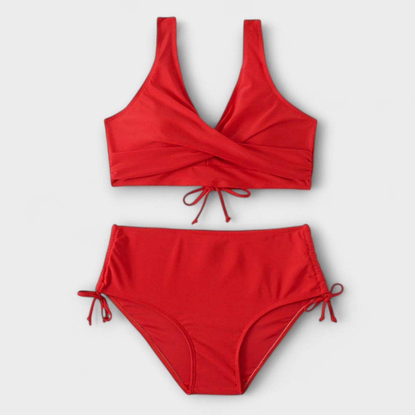 Helen - Enganliegendes Zweiteiliges Set