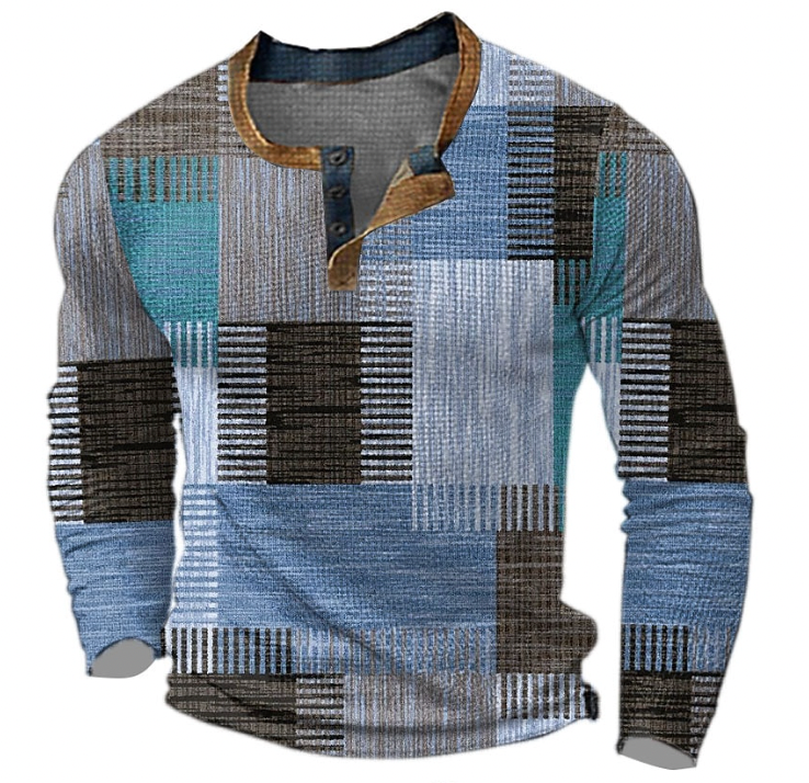Herren Pullover Mit Klassischem Design