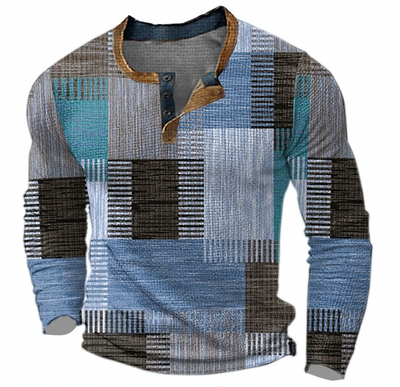 Herren Pullover Mit Klassischem Design