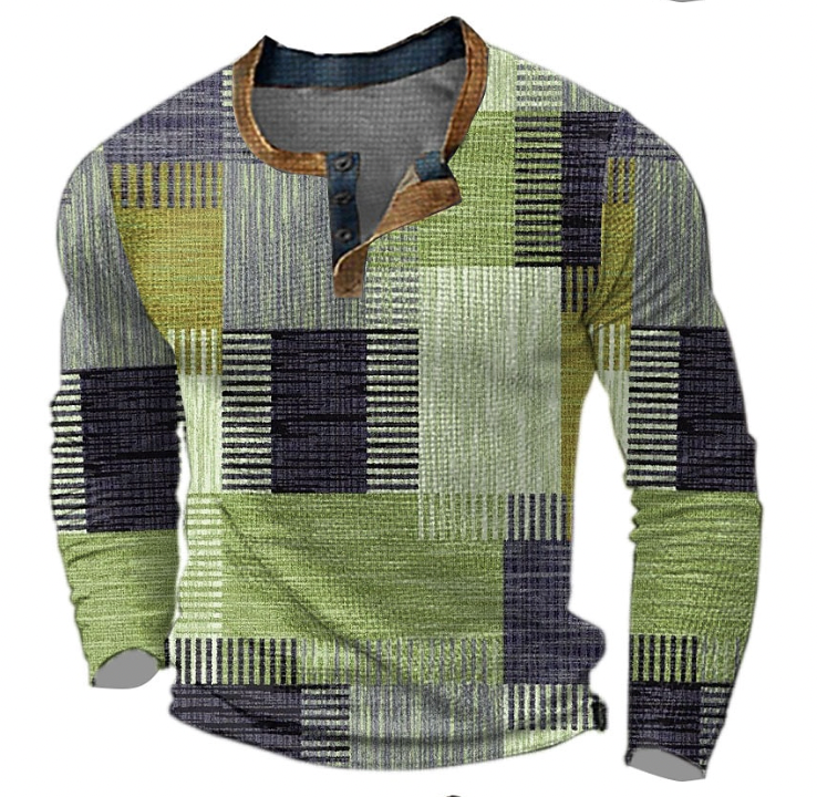 Herren Pullover Mit Klassischem Design
