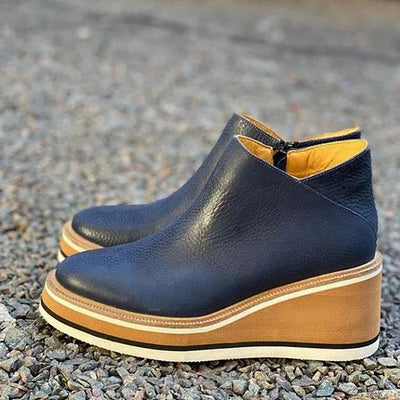 Anneliese® | Lederstiefel