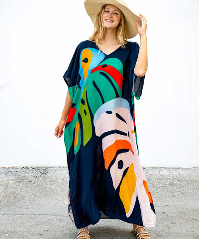 Leonie | Losse, casual Kaftan