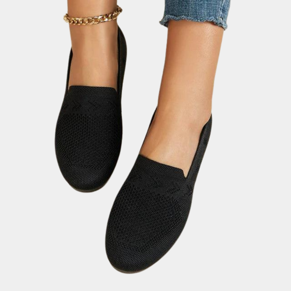 Sahari – Stilvolle und komfortable Slip-On Schuhe für Damen