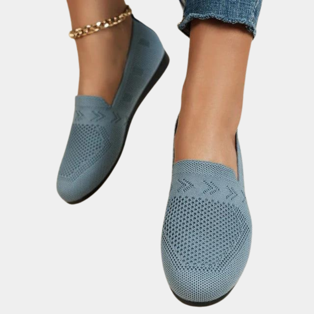 Sahari – Stilvolle und komfortable Slip-On Schuhe für Damen