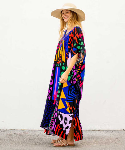 Inés | Losse, casual Kaftan