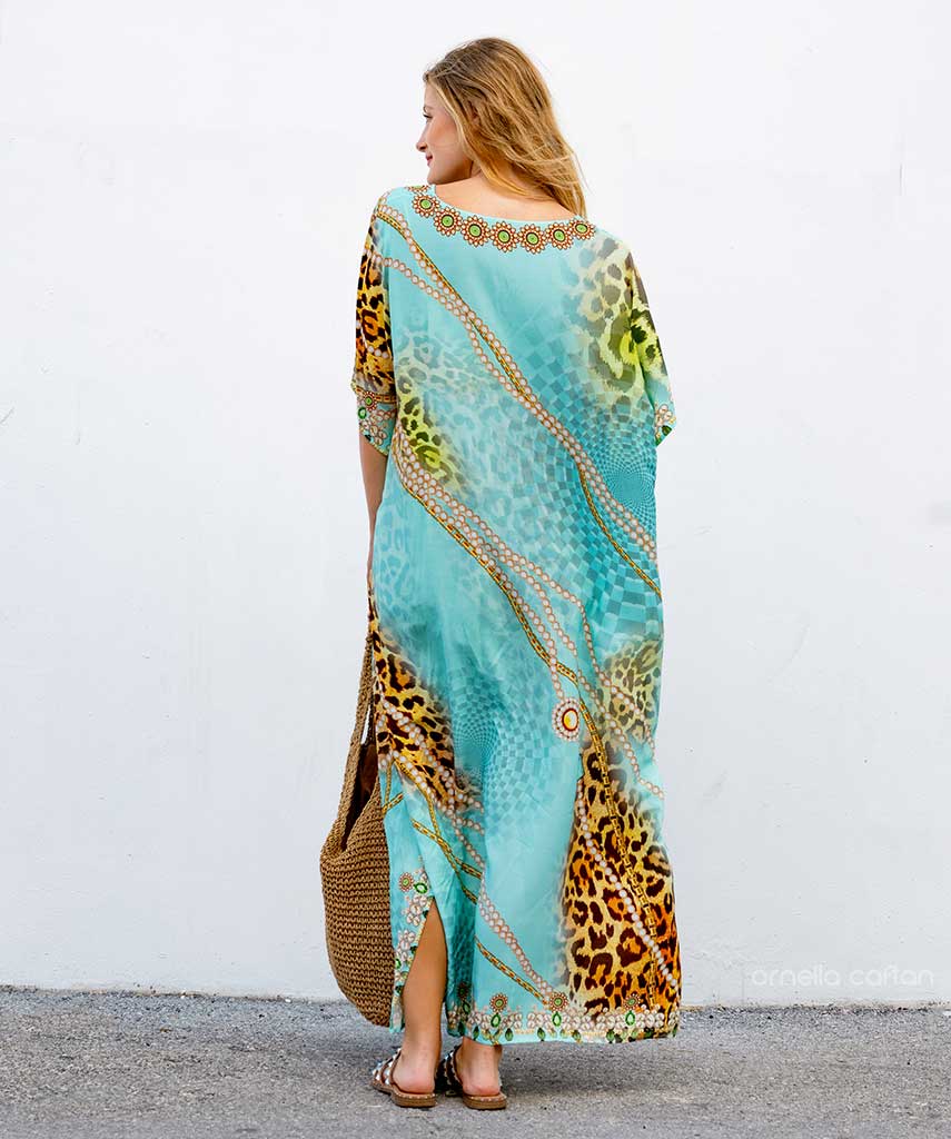 Marita | Losse, casual Kaftan