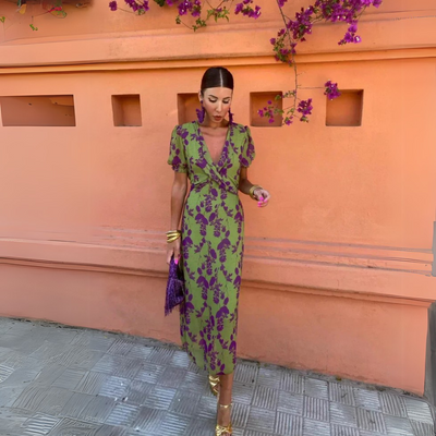 Danielle  | Elegantes Blumen-Set