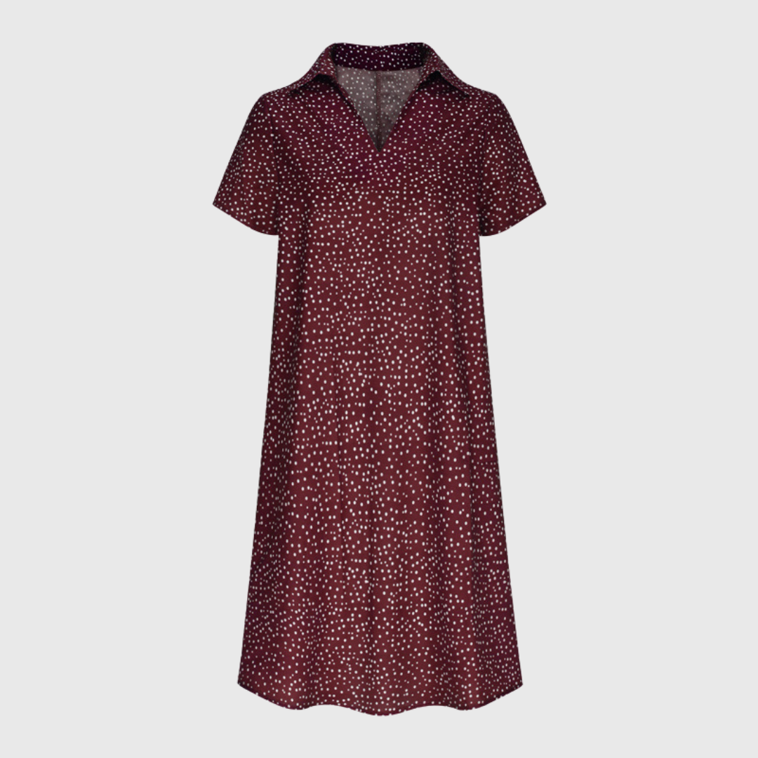 Sienna | Kleid aus Premiumstoff