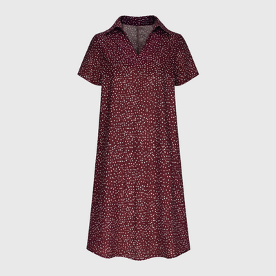 Sienna | Kleid aus Premiumstoff