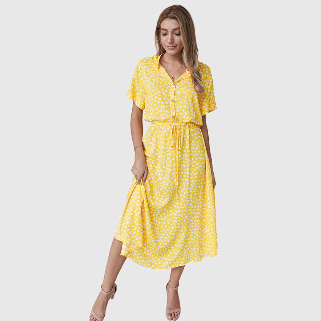 Faith | Sommerkleid mit Leichtigkeit