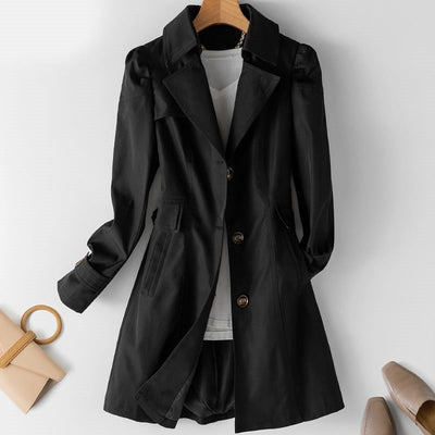 Modischer Damen Trenchcoat