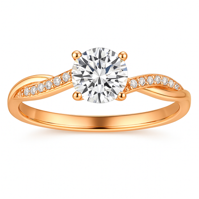 Der Jane Ring | Gold