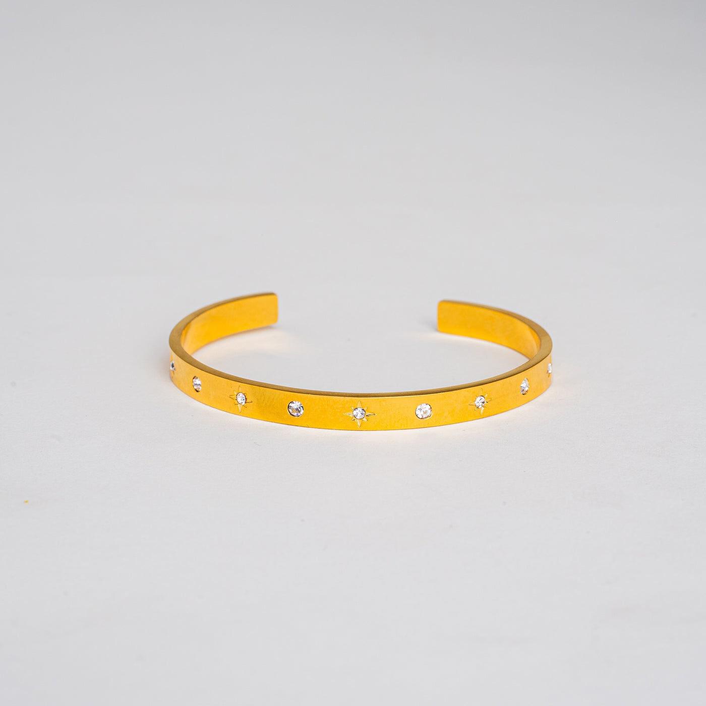 Elegantes Kristallarmband