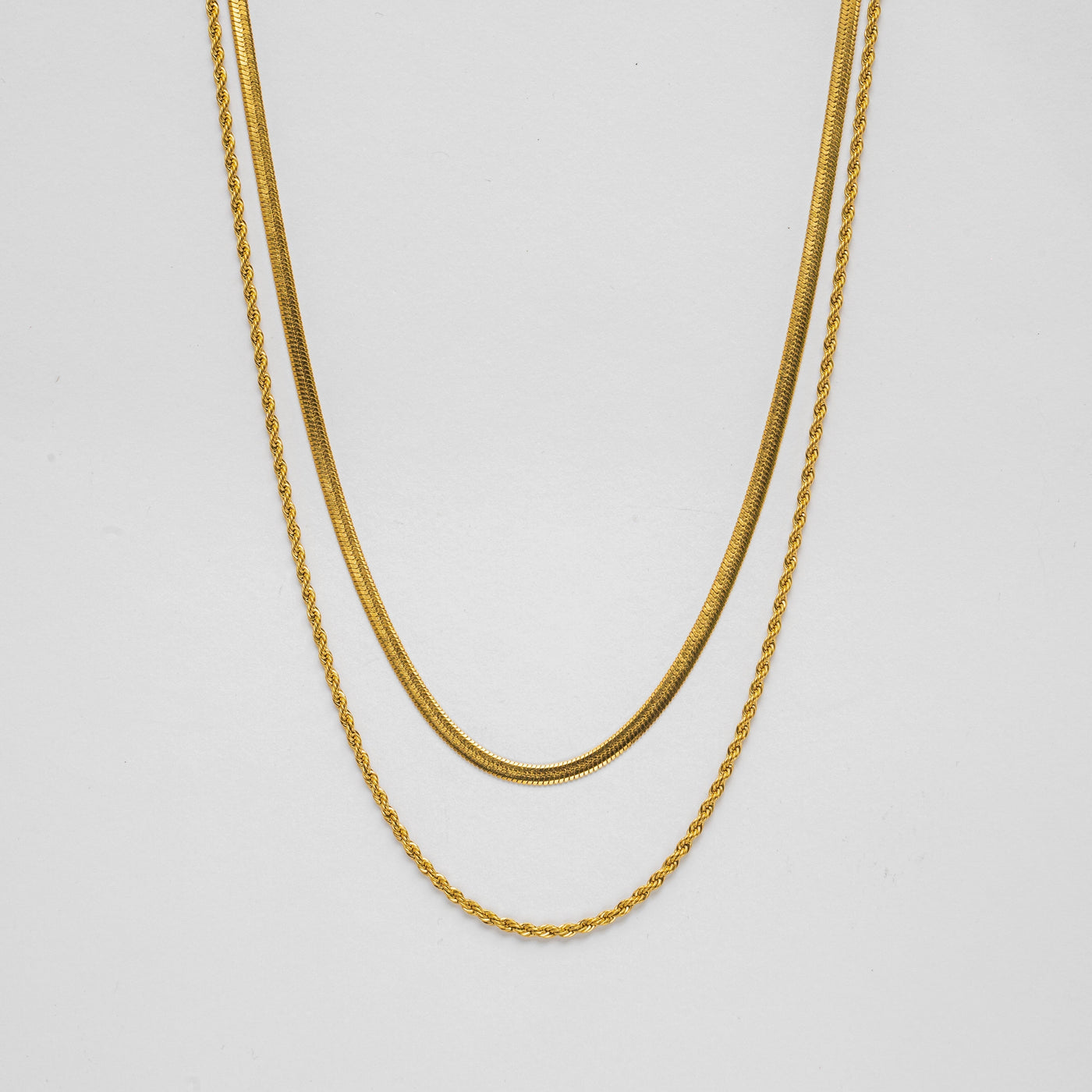 Lilienblütenblätterschichten