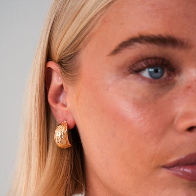 Formschöne große Welle