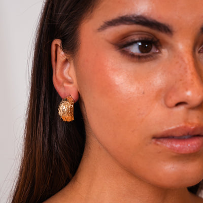 Formschöne große Welle