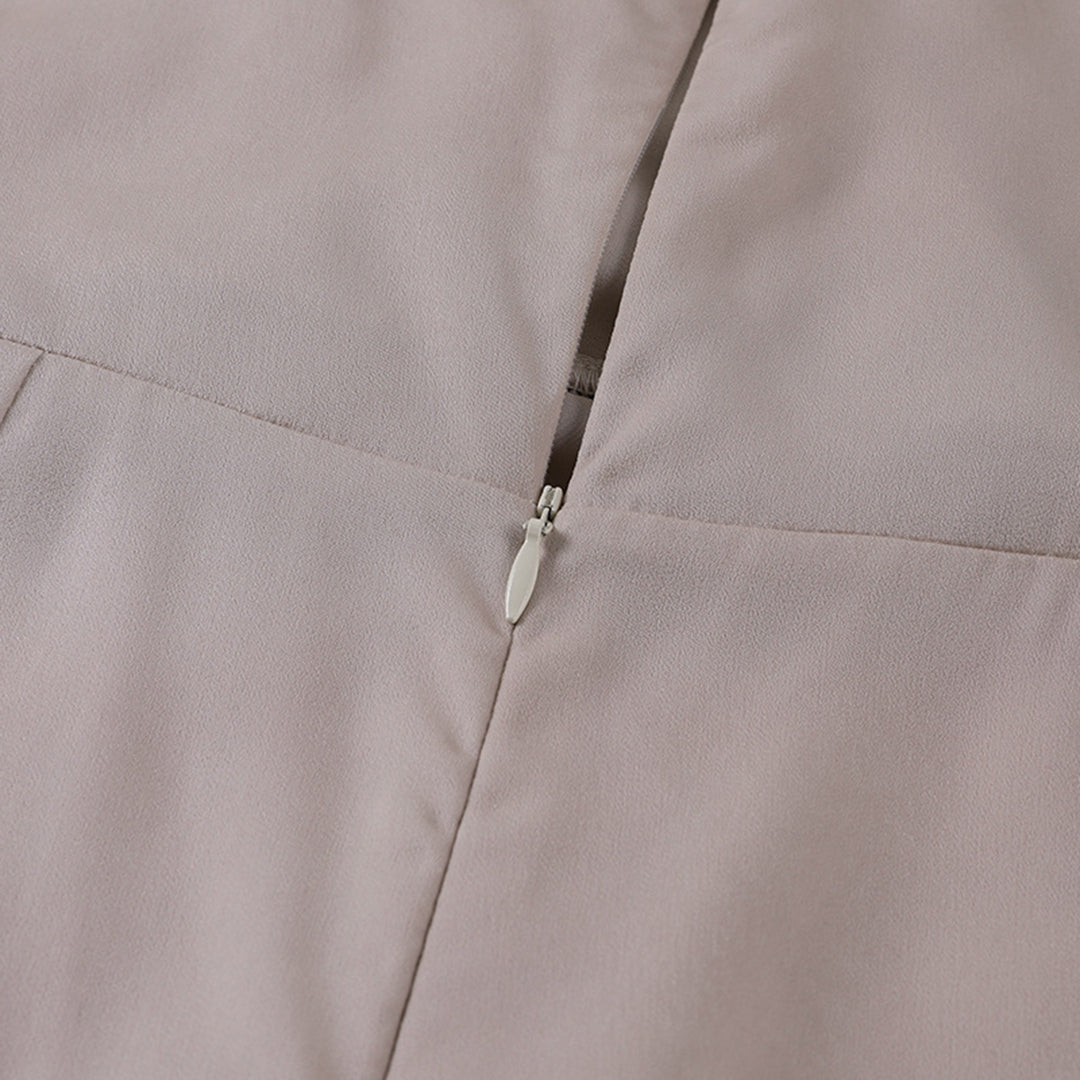 Maëlys  | Elegantes schulterfreies Kleid