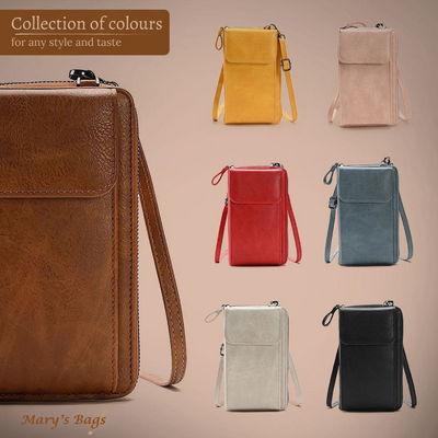 Nicoles schickes Kompakt | Handtasche