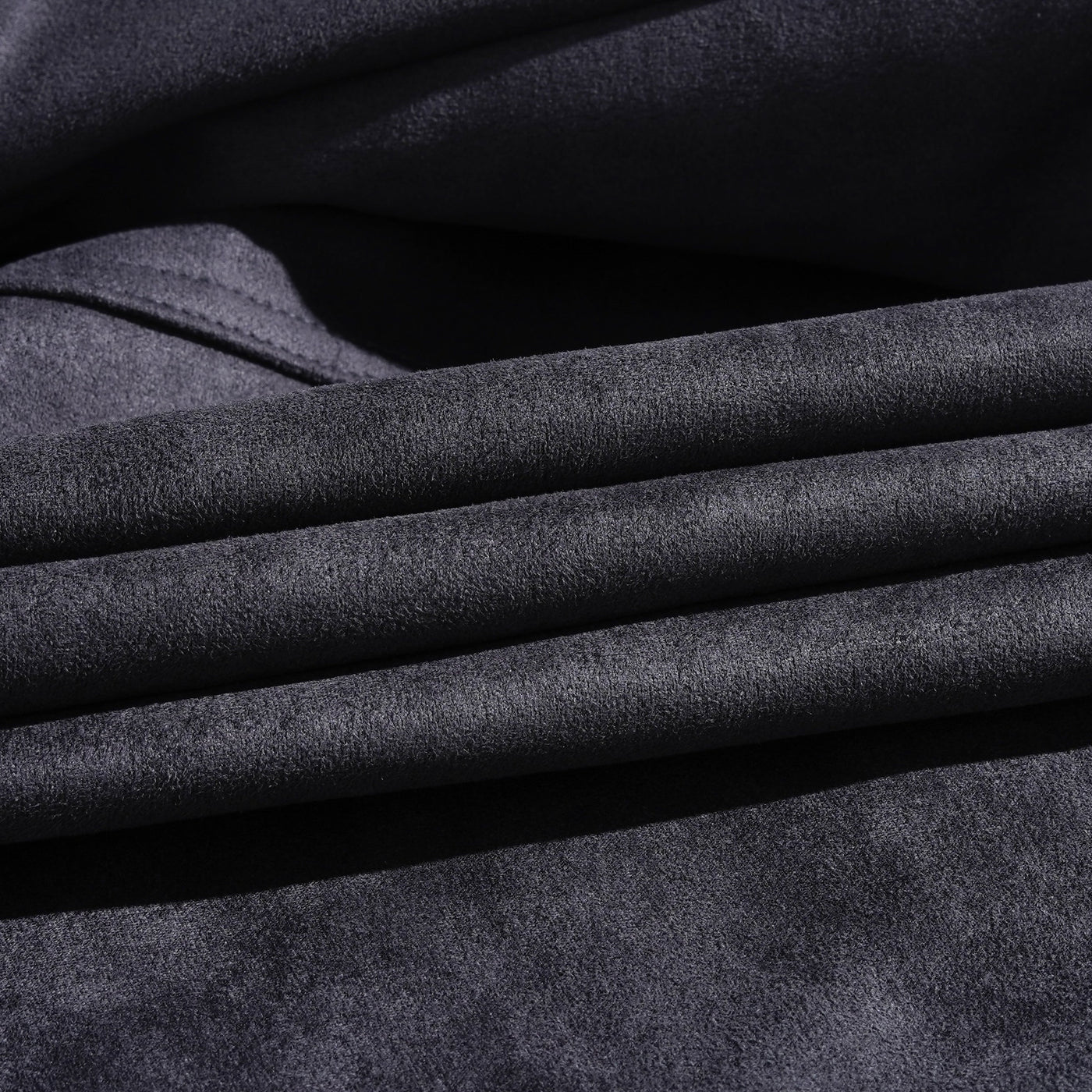 Herren Freizeitjacke Mit Stehkragen Und Knopfleiste