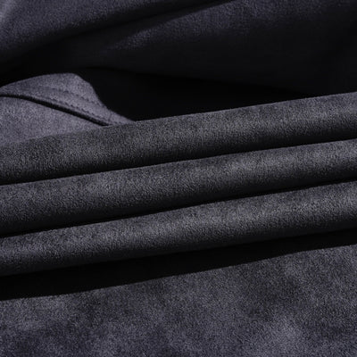 Herren Freizeitjacke Mit Stehkragen Und Knopfleiste