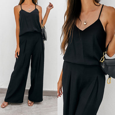 Damen Anzug Set Weicher Stoff Elegantes Design